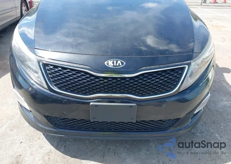 2015 Kia Optima Ex from USA, damaged, VIN 5XXGN4A73FG513379